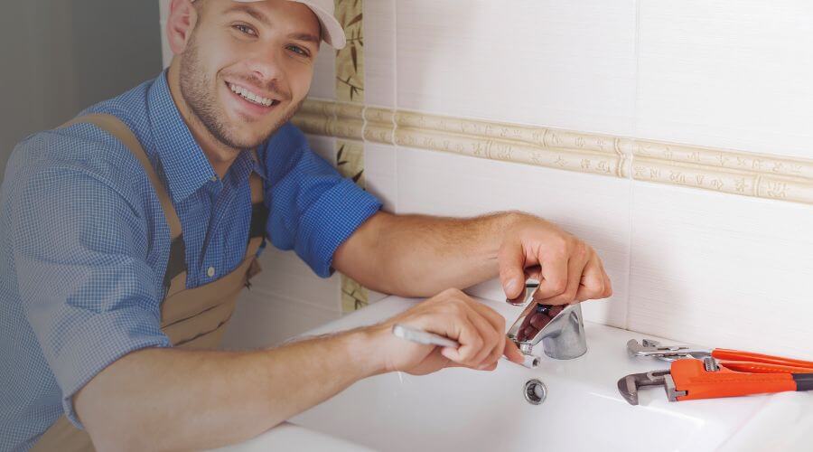 Expert burst pipe repair services in Ettrick, WI